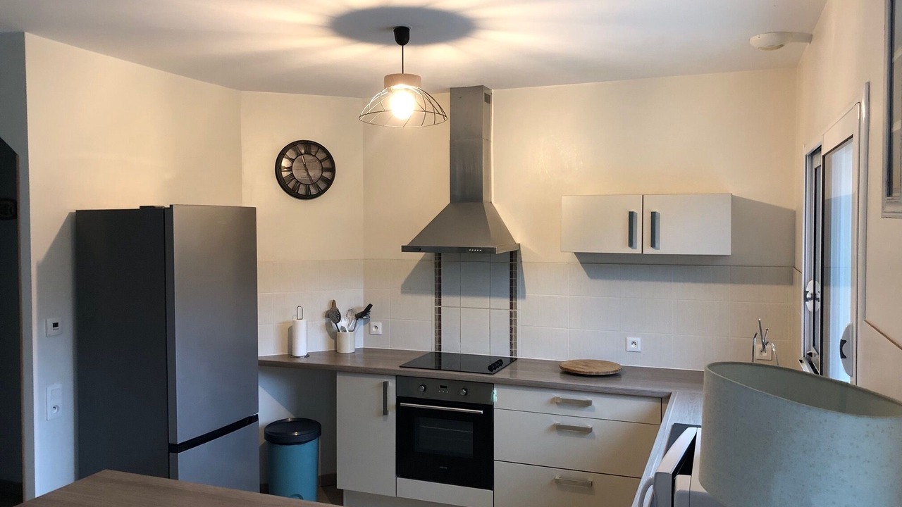 Photo of Kitchen in Bourgenay