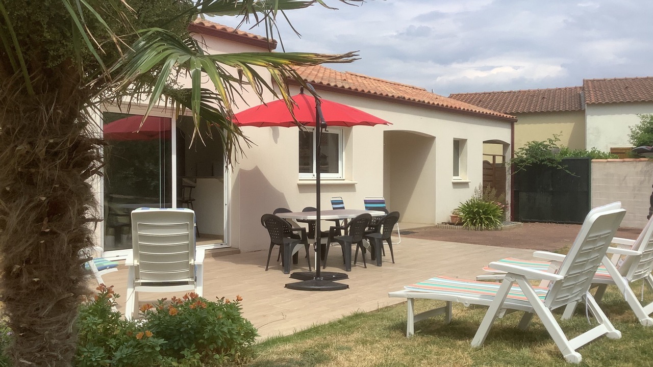 Photo of Outdoor in Bourgenay