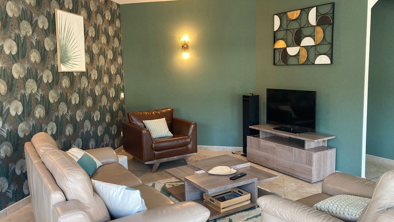Photo of Livingroom in Bourgenay