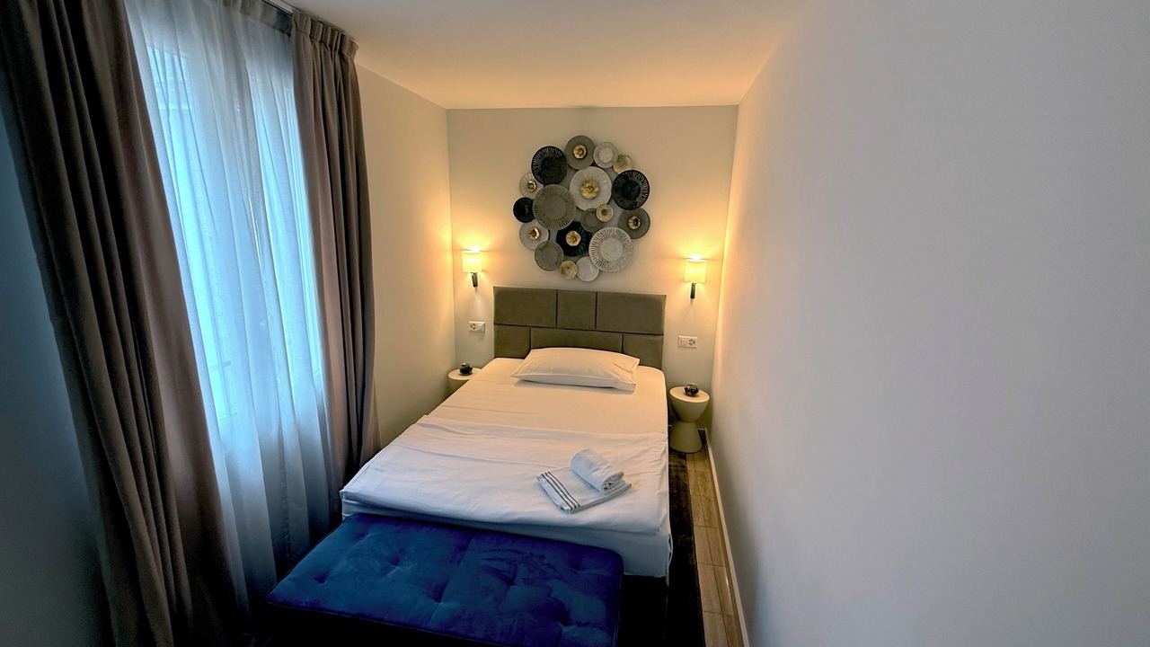 Photo of Bedroom in Lugano City-Centre
