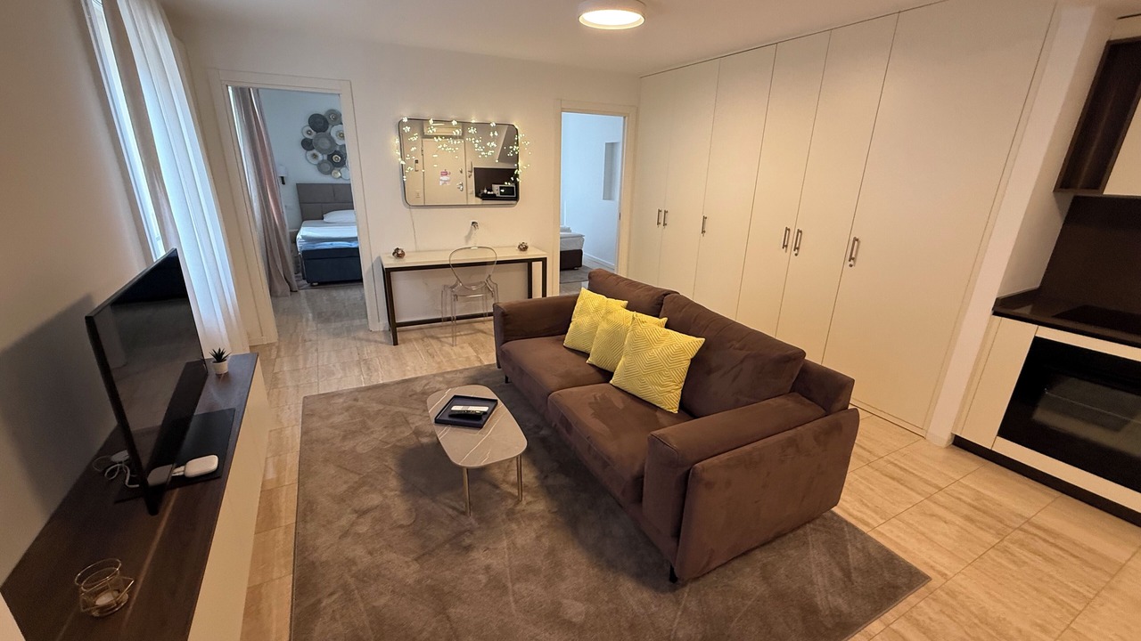Photo of Livingroom in Lugano City-Centre