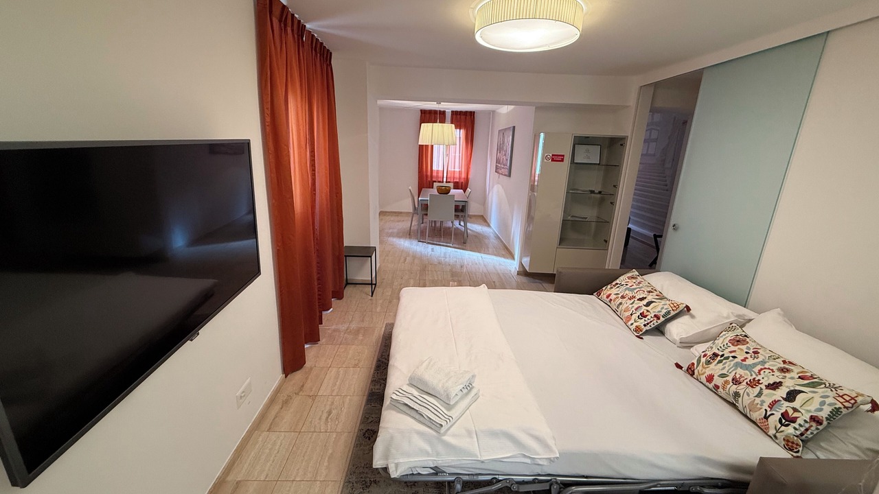 Photo of Livingroom in Lugano City-Centre