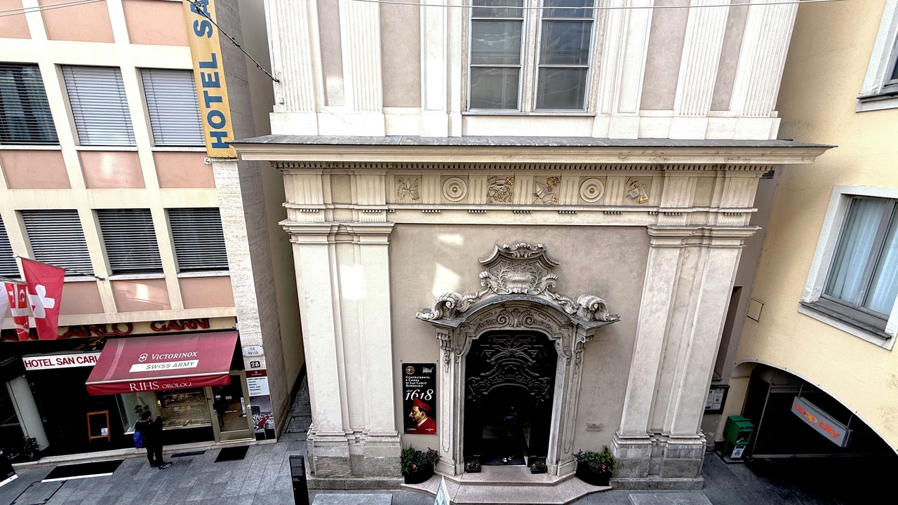 Photo of Outdoor in Lugano City-Centre