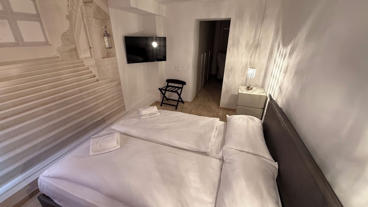 Photo of Bedroom in Lugano City-Centre