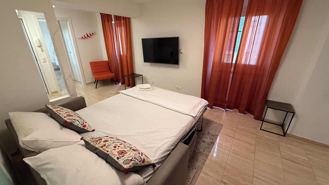 Photo of Bedroom in Lugano City-Centre
