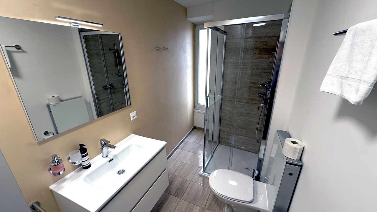 Photo of Bathroom in Lugano City-Centre