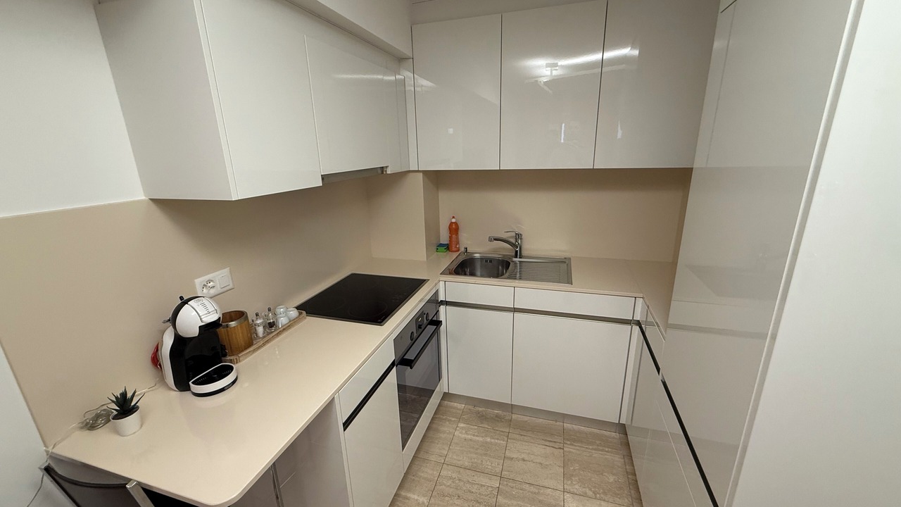 Photo of Kitchen in Lugano City-Centre
