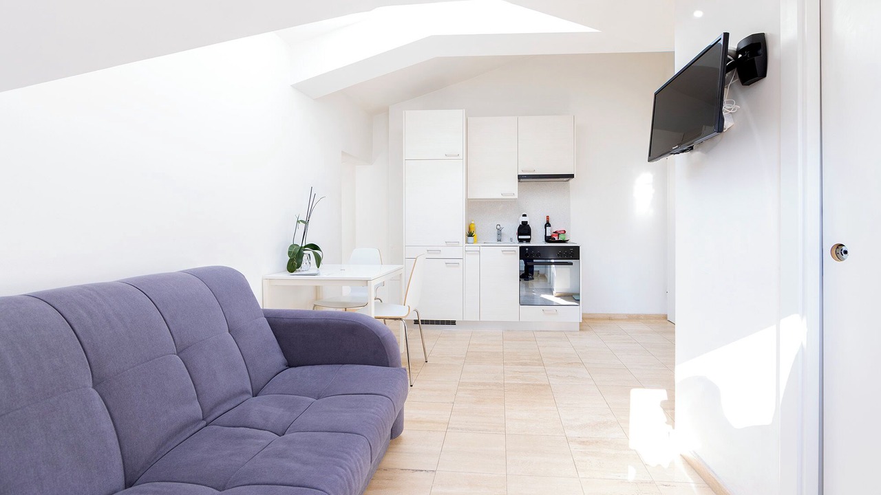 Photo of Livingroom in Lugano City-Centre