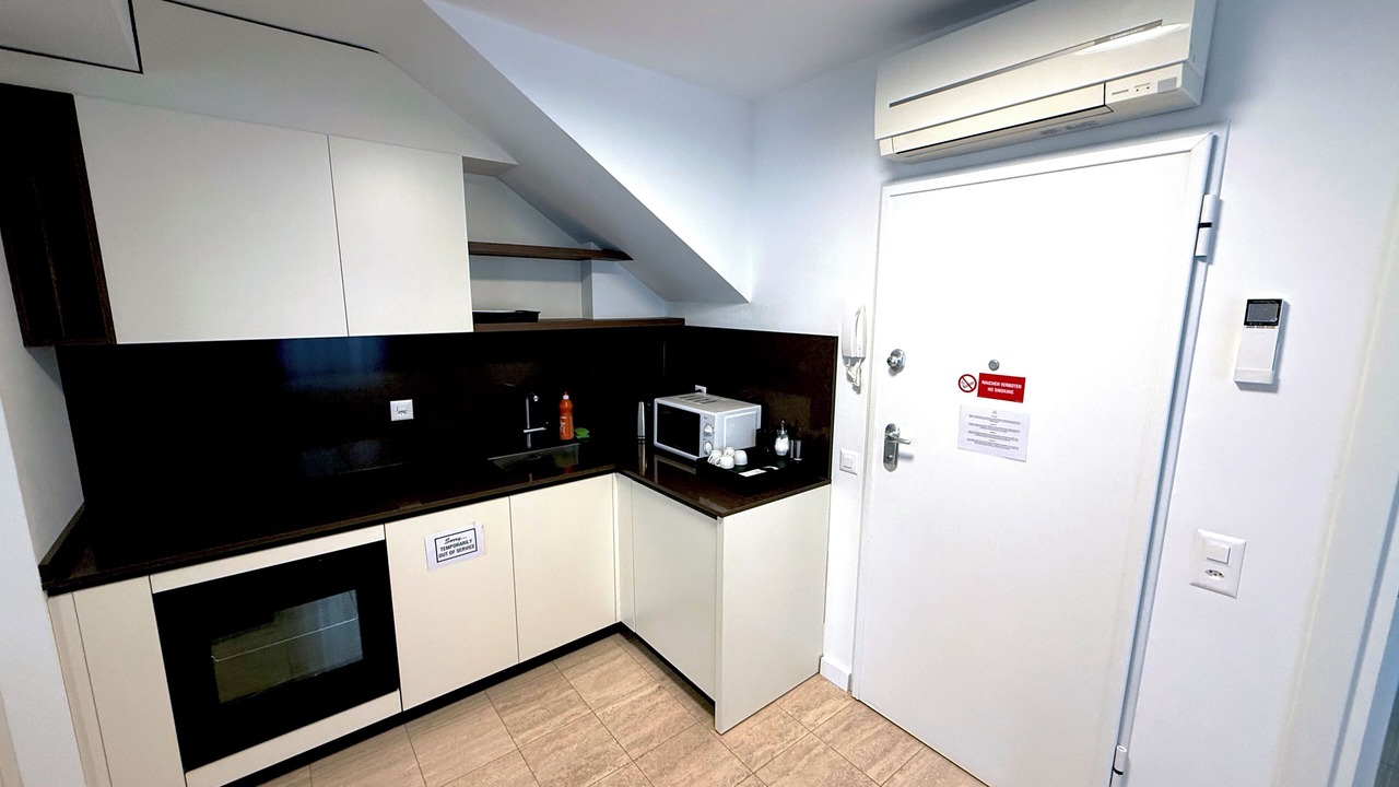 Photo of Kitchen in Lugano City-Centre