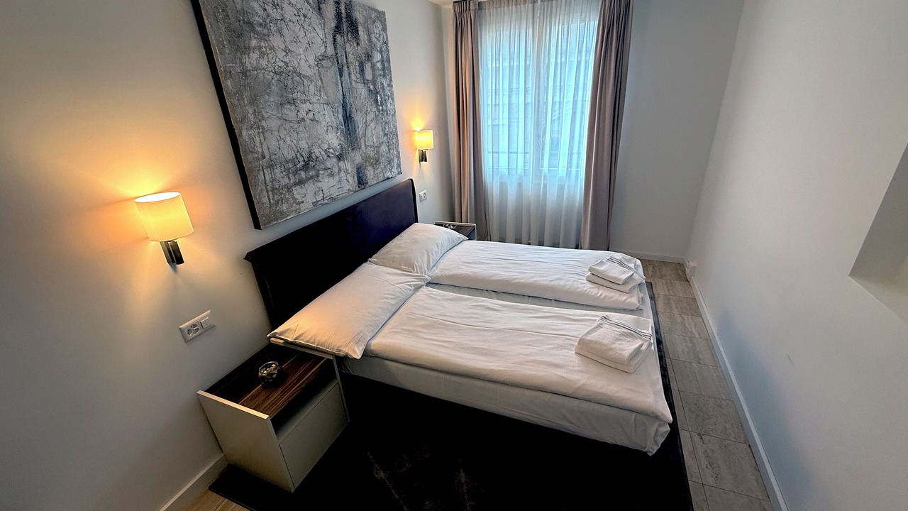 Photo of Bedroom in Lugano City-Centre