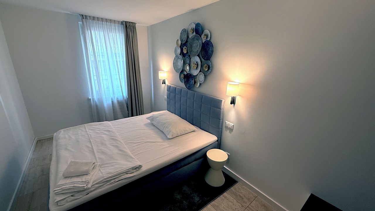 Photo of Bedroom in Lugano City-Centre