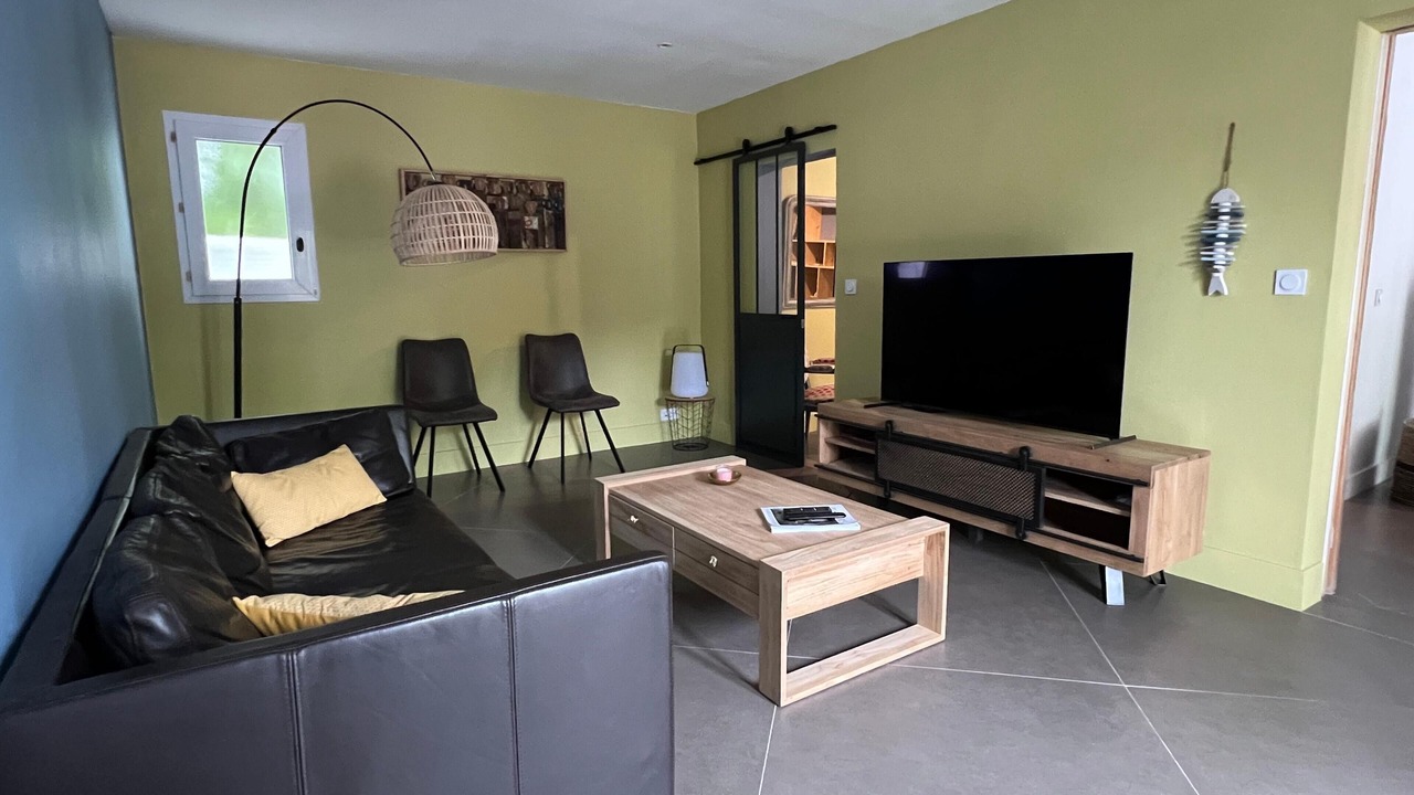 Photo of Livingroom in Rivedoux-Plage