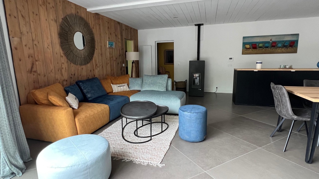Photo of Livingroom in Rivedoux-Plage