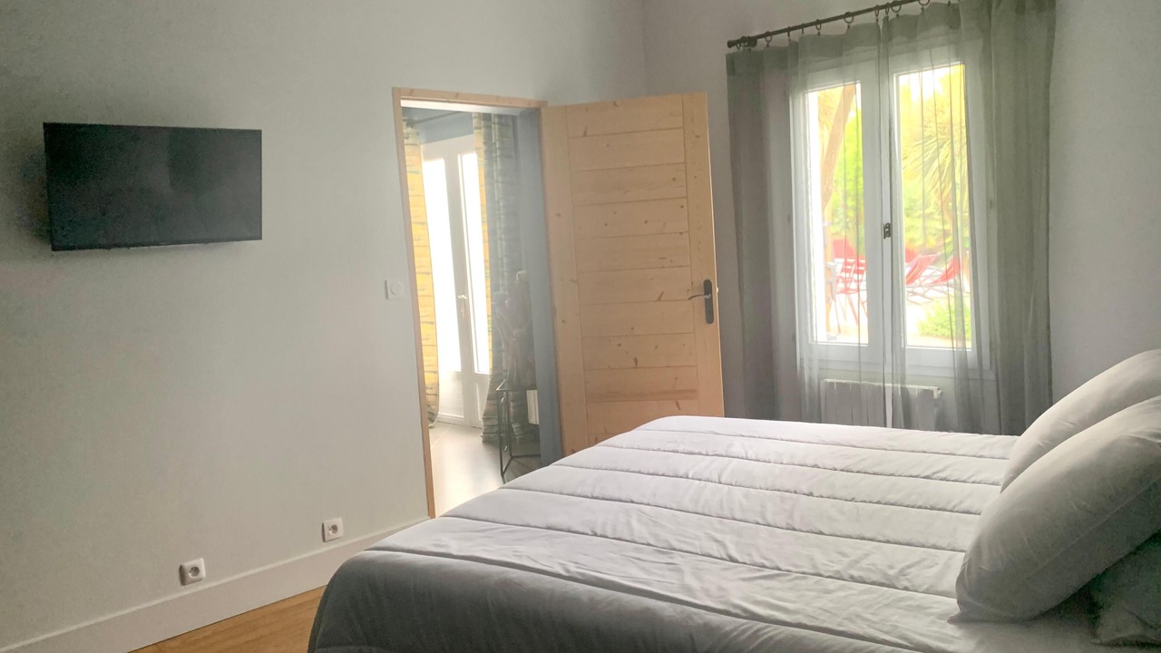 Photo of Bedroom in Rivedoux-Plage