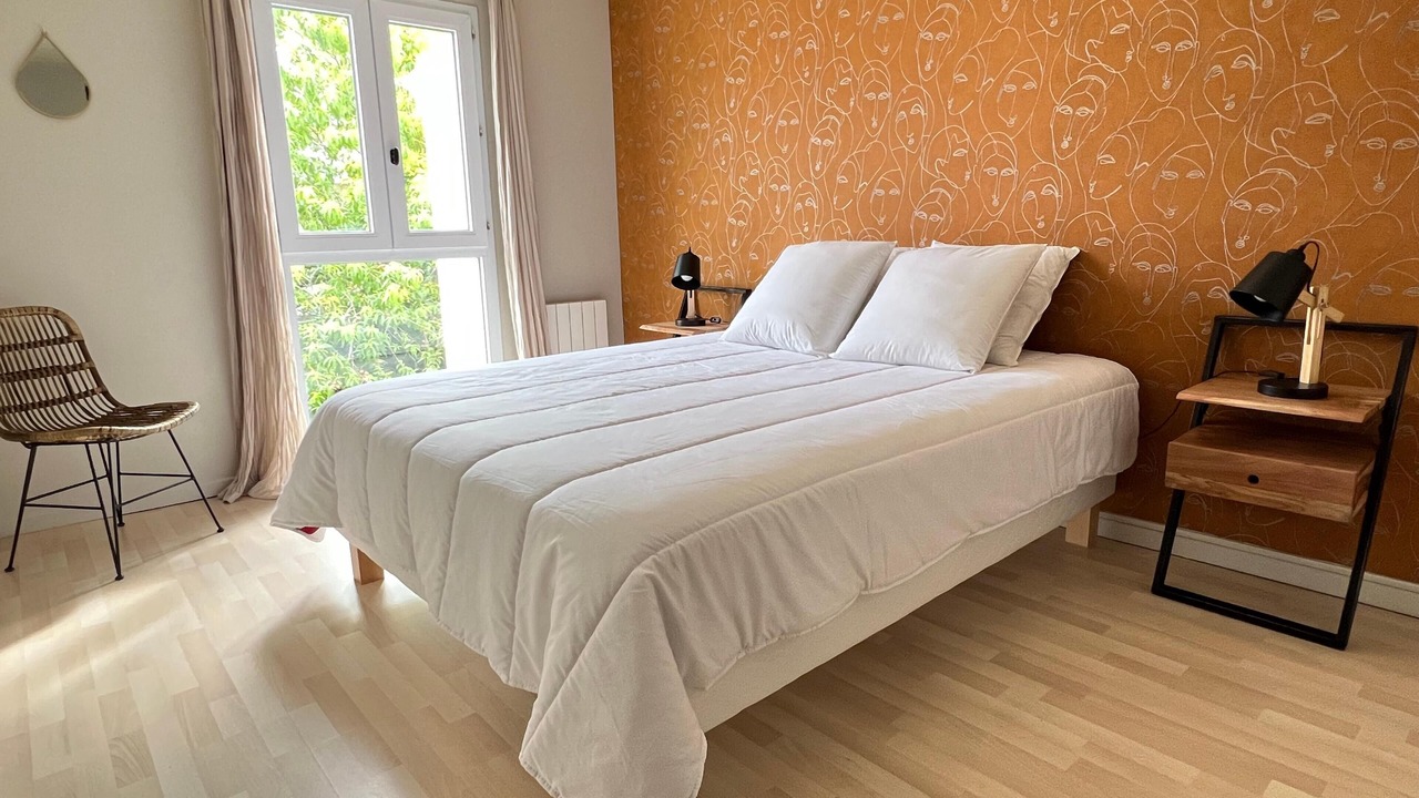 Photo of Bedroom in Rivedoux-Plage