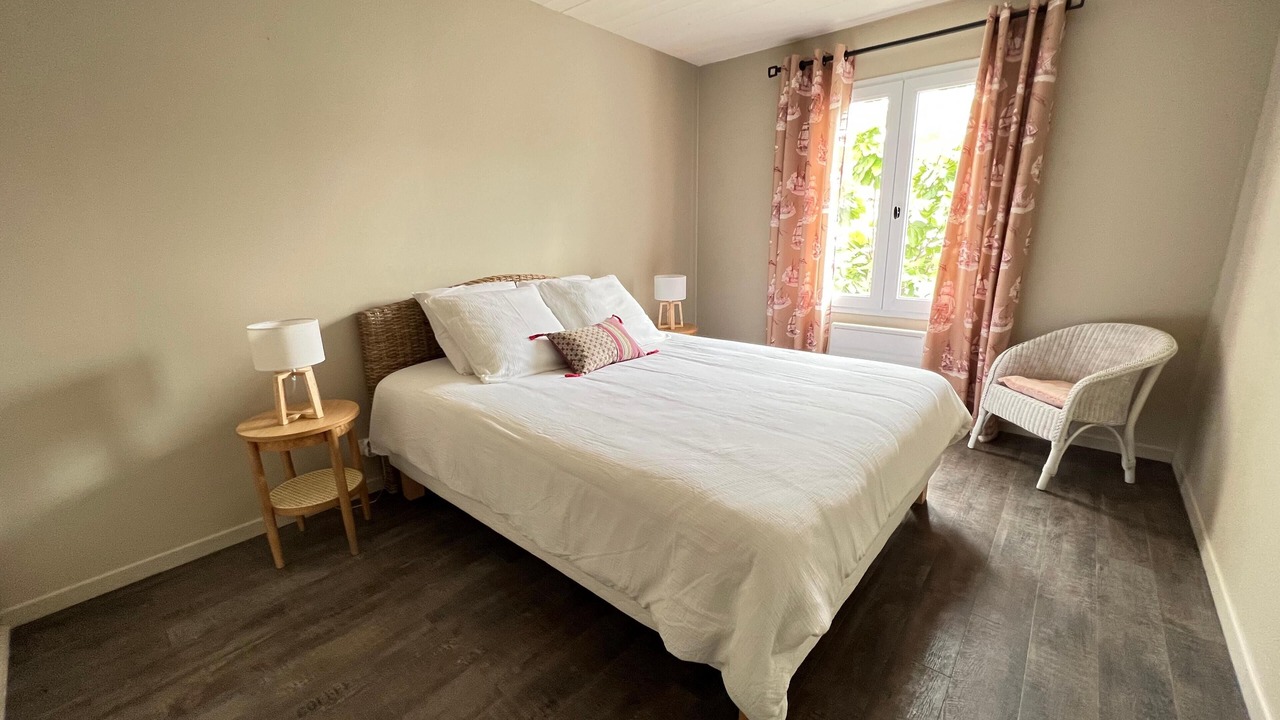 Photo of Bedroom in Rivedoux-Plage