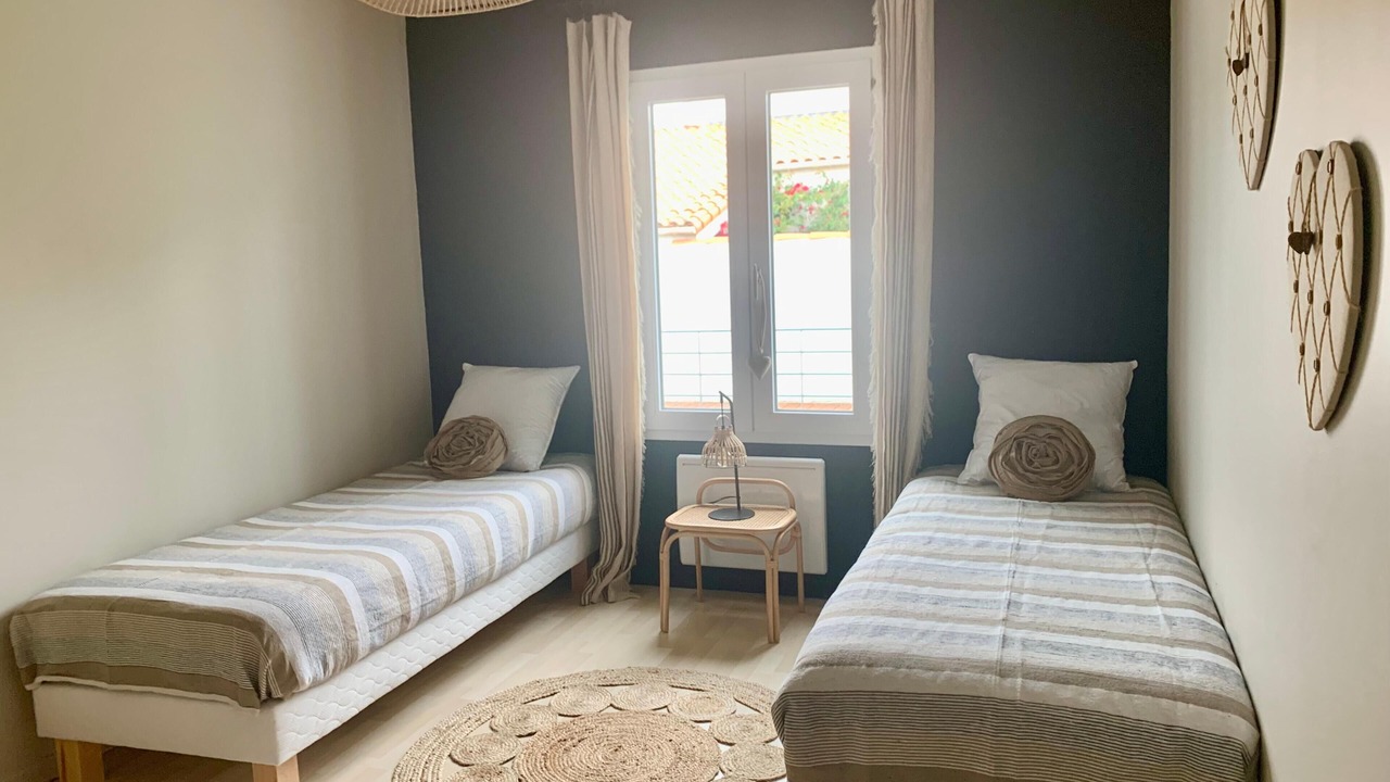 Photo of Bedroom in Rivedoux-Plage