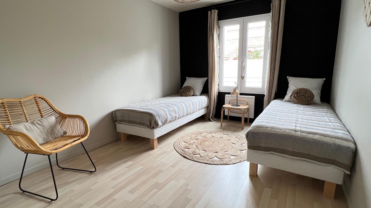 Photo of Bedroom in Rivedoux-Plage