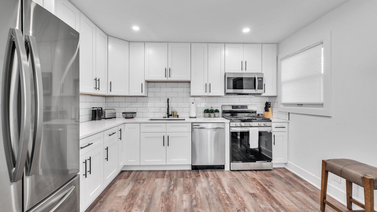 Photo of Kitchen in Rolling Meadows