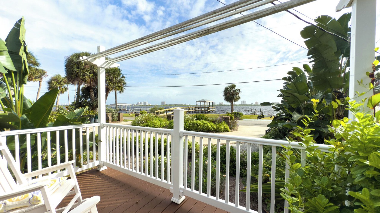 Photo of Patio Balcony in Port Orange