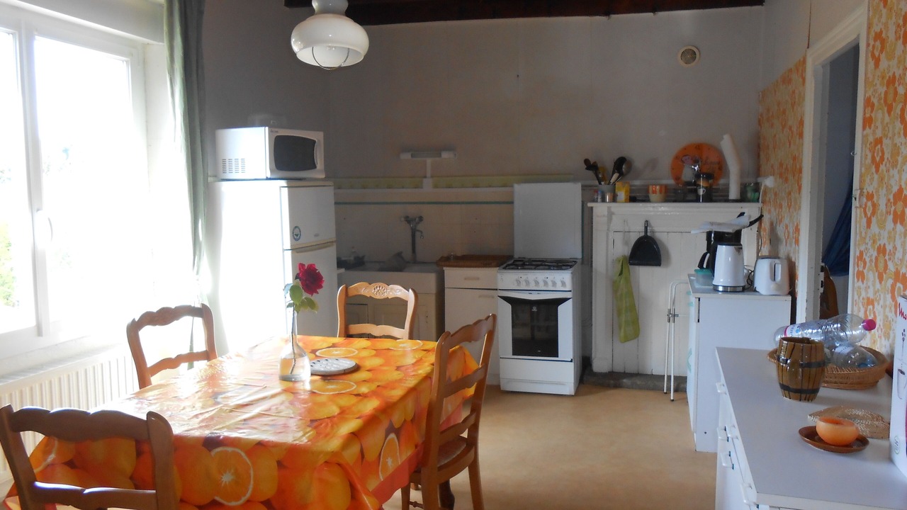 Photo of Kitchen in Pleguien
