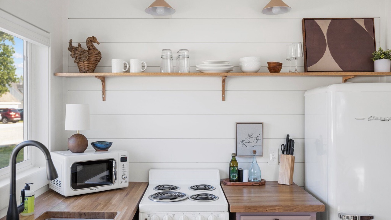 Photo of Kitchen in Elk Rapids