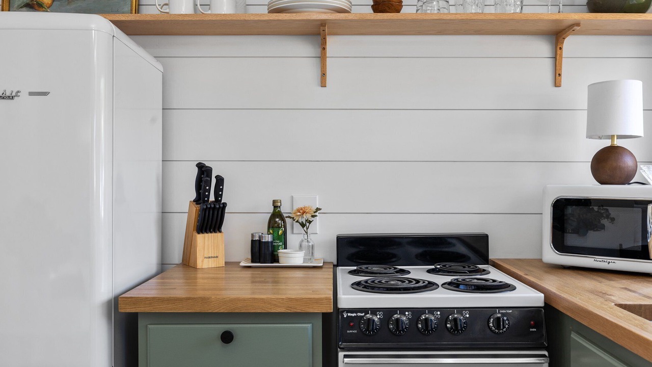 Photo of Kitchen in Elk Rapids