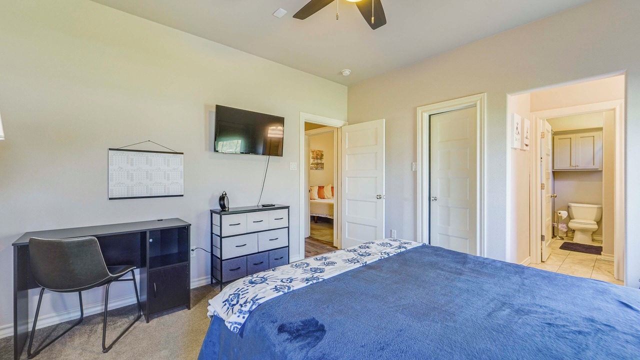 Photo of Bedroom in Lubbock