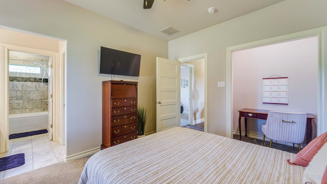 Photo of Bedroom in Lubbock