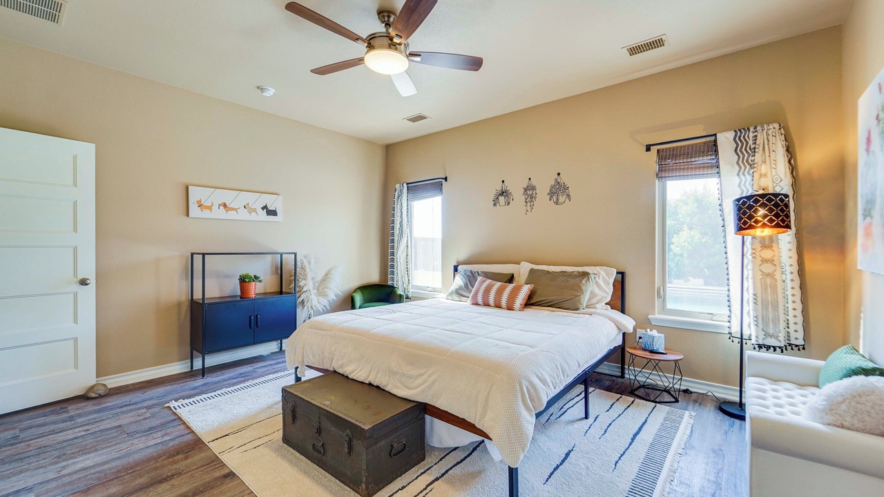 Photo of Bedroom in Lubbock