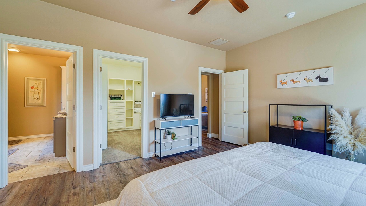Photo of Bedroom in Lubbock