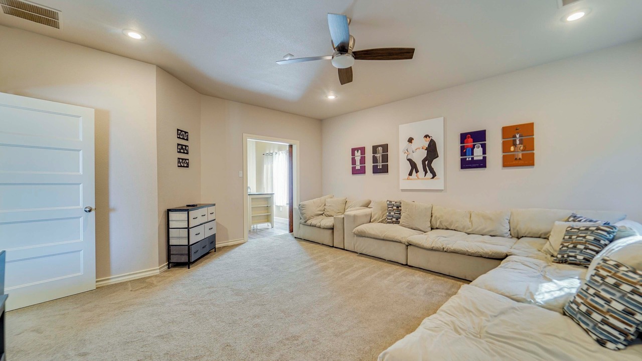 Photo of Livingroom in Lubbock