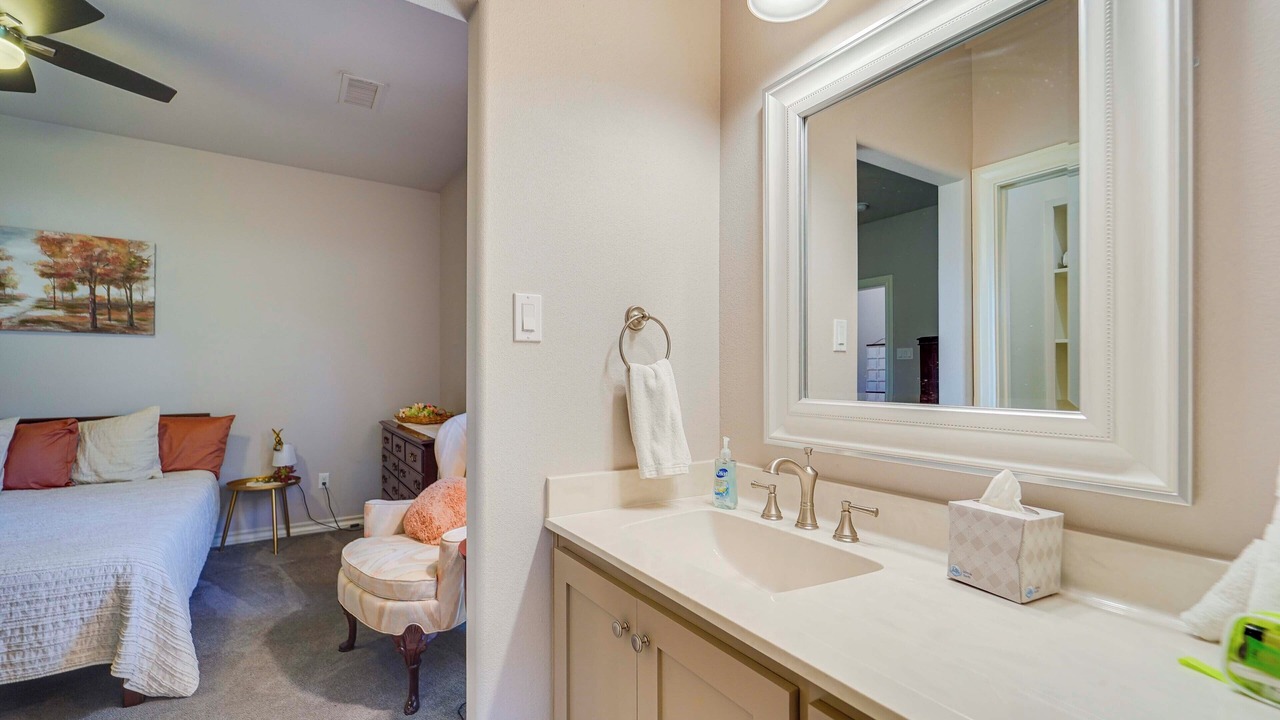 Photo of Bathroom in Lubbock