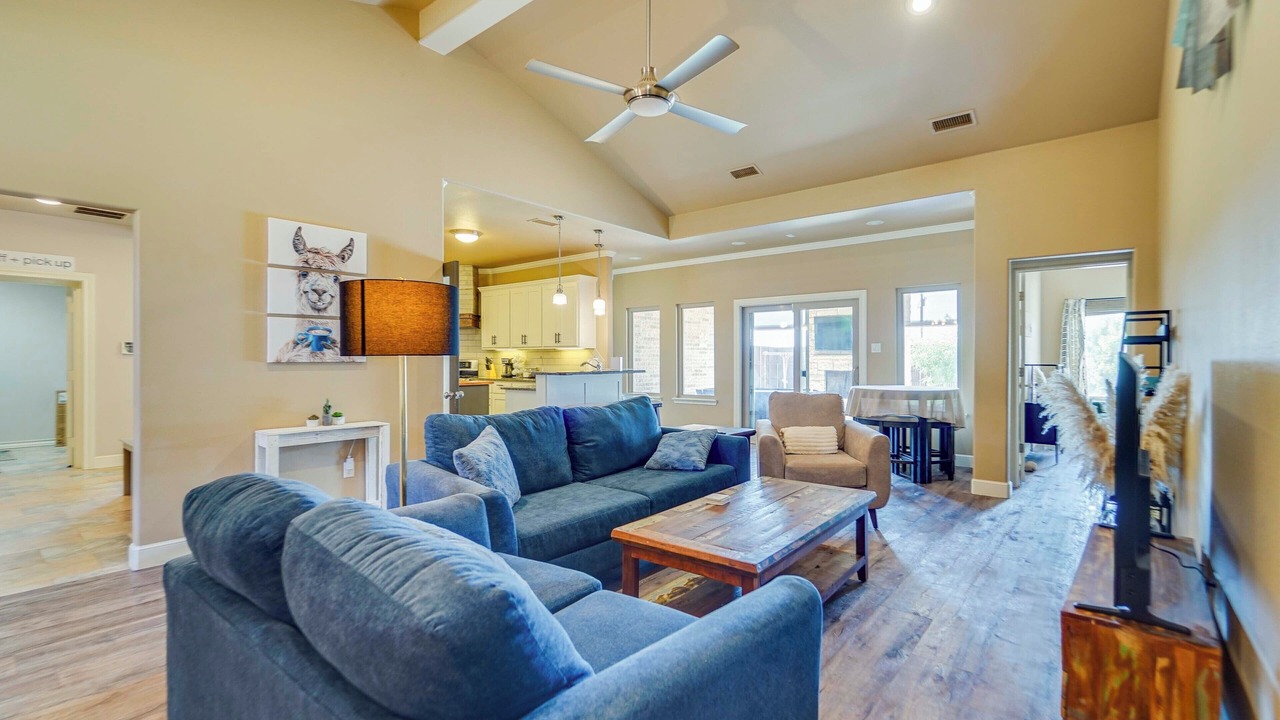 Photo of Livingroom in Lubbock