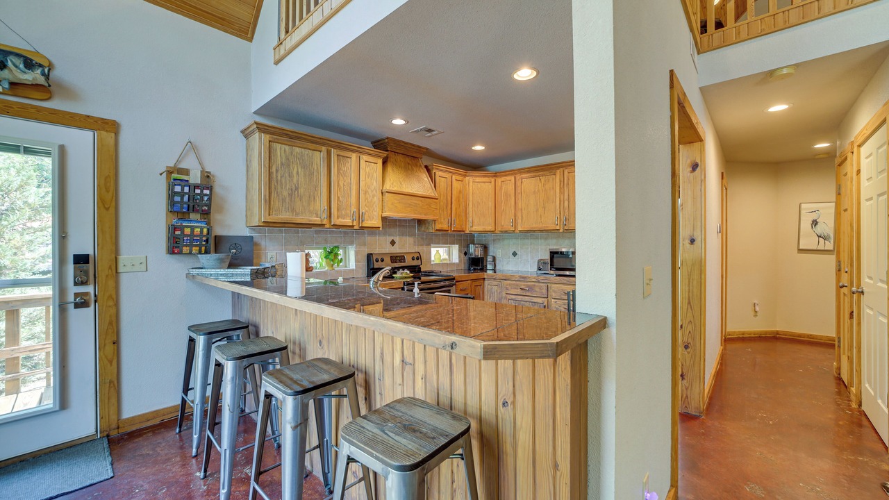 Photo of Kitchen in Eucha