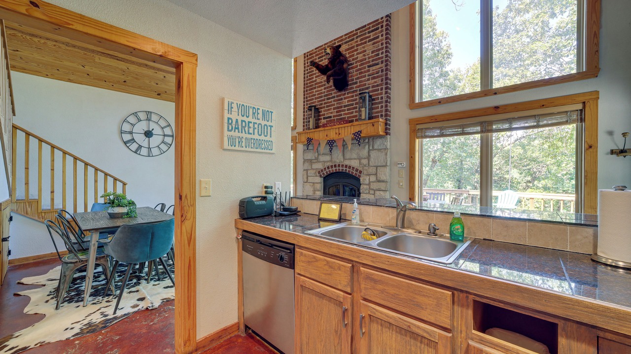 Photo of Kitchen in Eucha
