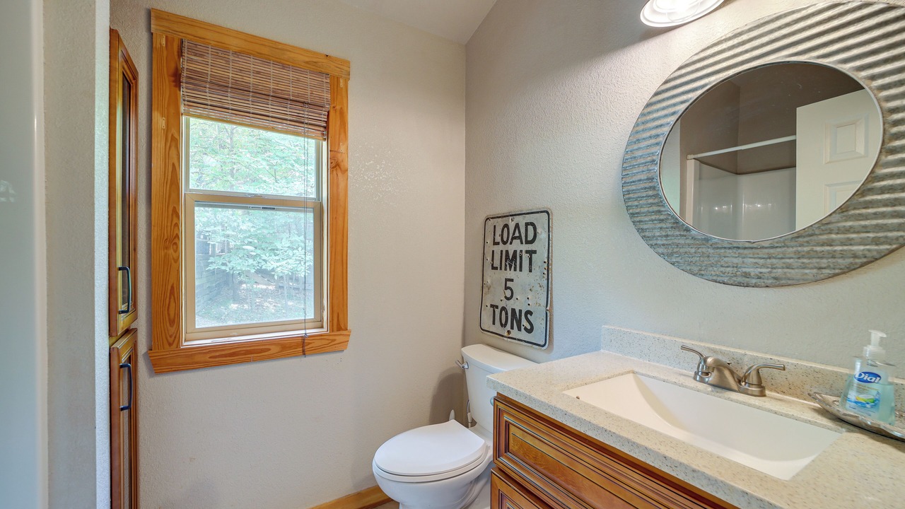 Photo of Bathroom in Eucha