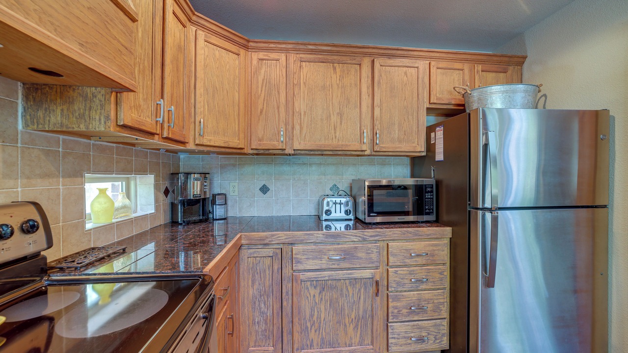Photo of Kitchen in Eucha