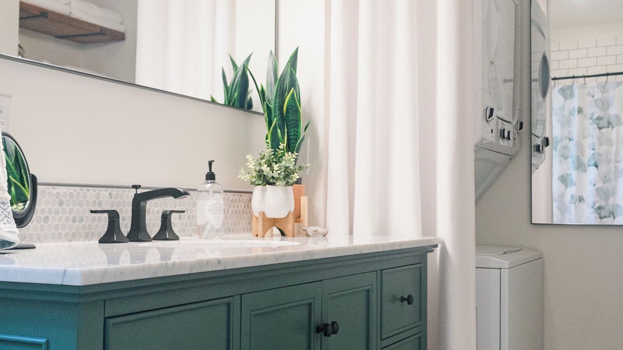 Photo of Bathroom in Lexington