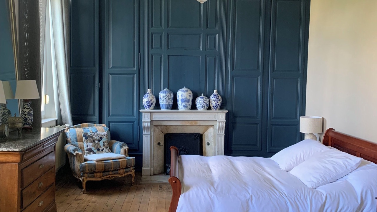 Photo of Bedroom in Le Meillard