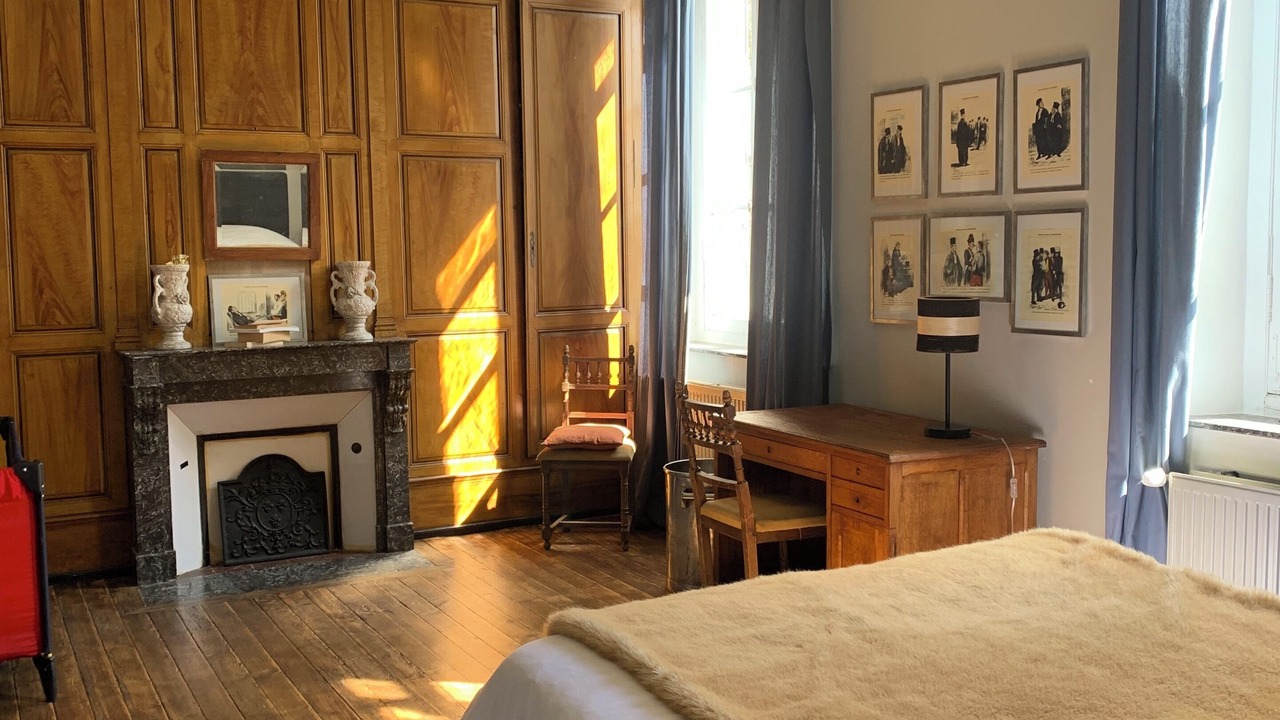 Photo of Bedroom in Le Meillard
