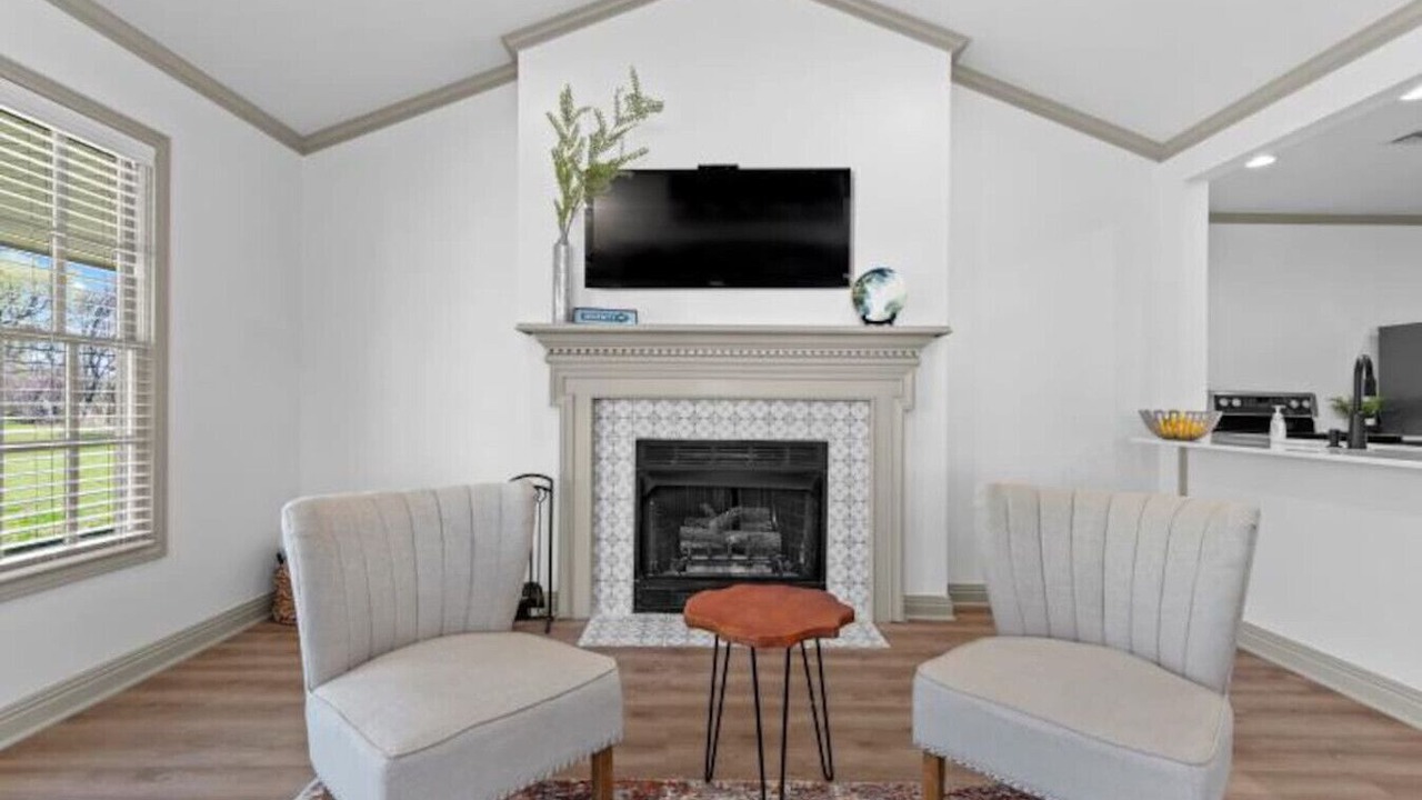 Photo of Livingroom in Ramona