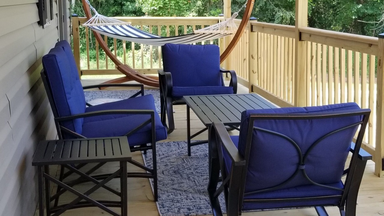 Photo of Patio Balcony in Phenix City