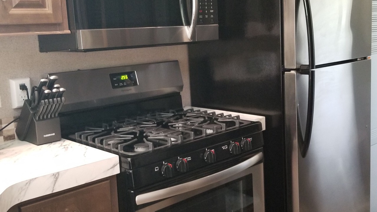 Photo of Kitchen in Phenix City