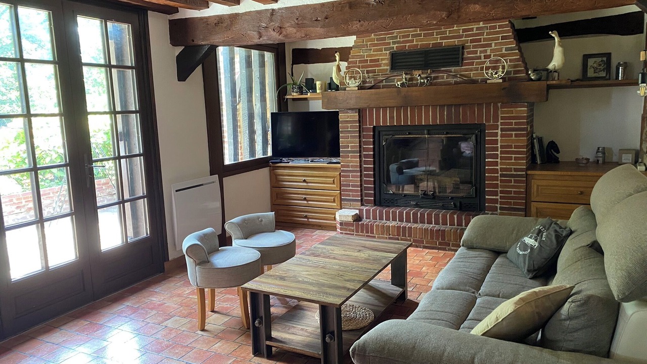 Photo of Livingroom in Moyaux