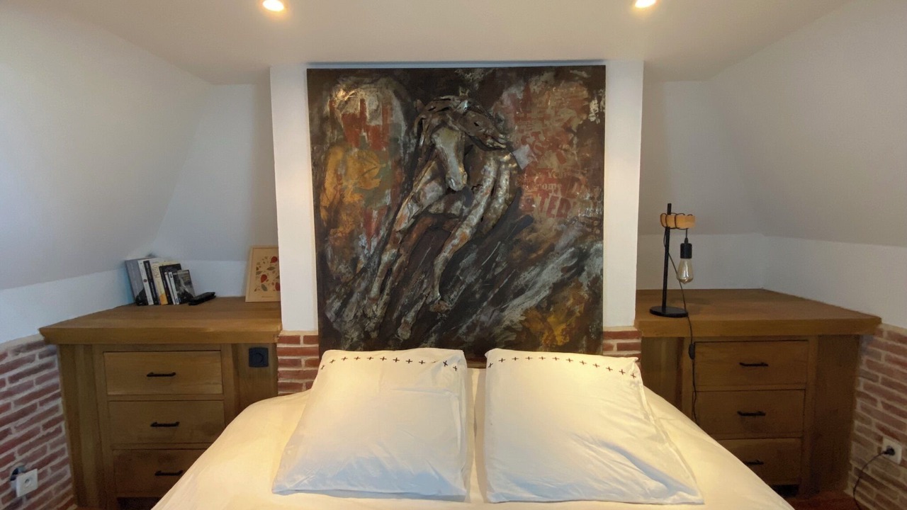 Photo of Bedroom in Moyaux