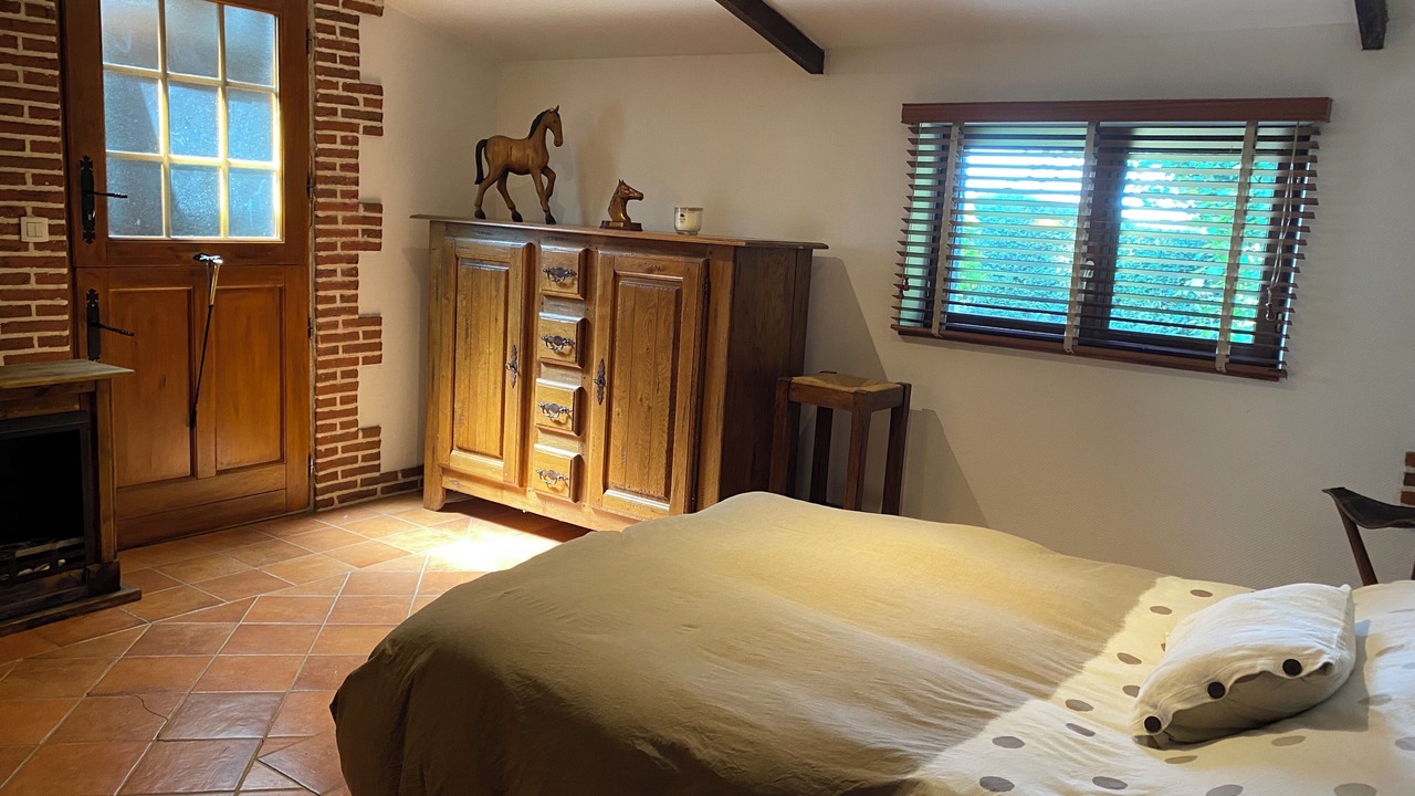 Photo of Bedroom in Moyaux