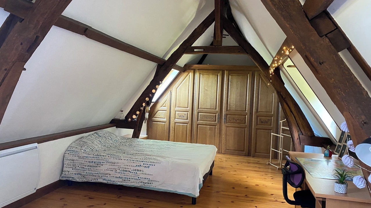 Photo of Bedroom in Moyaux