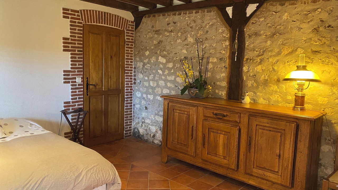 Photo of Bedroom in Moyaux