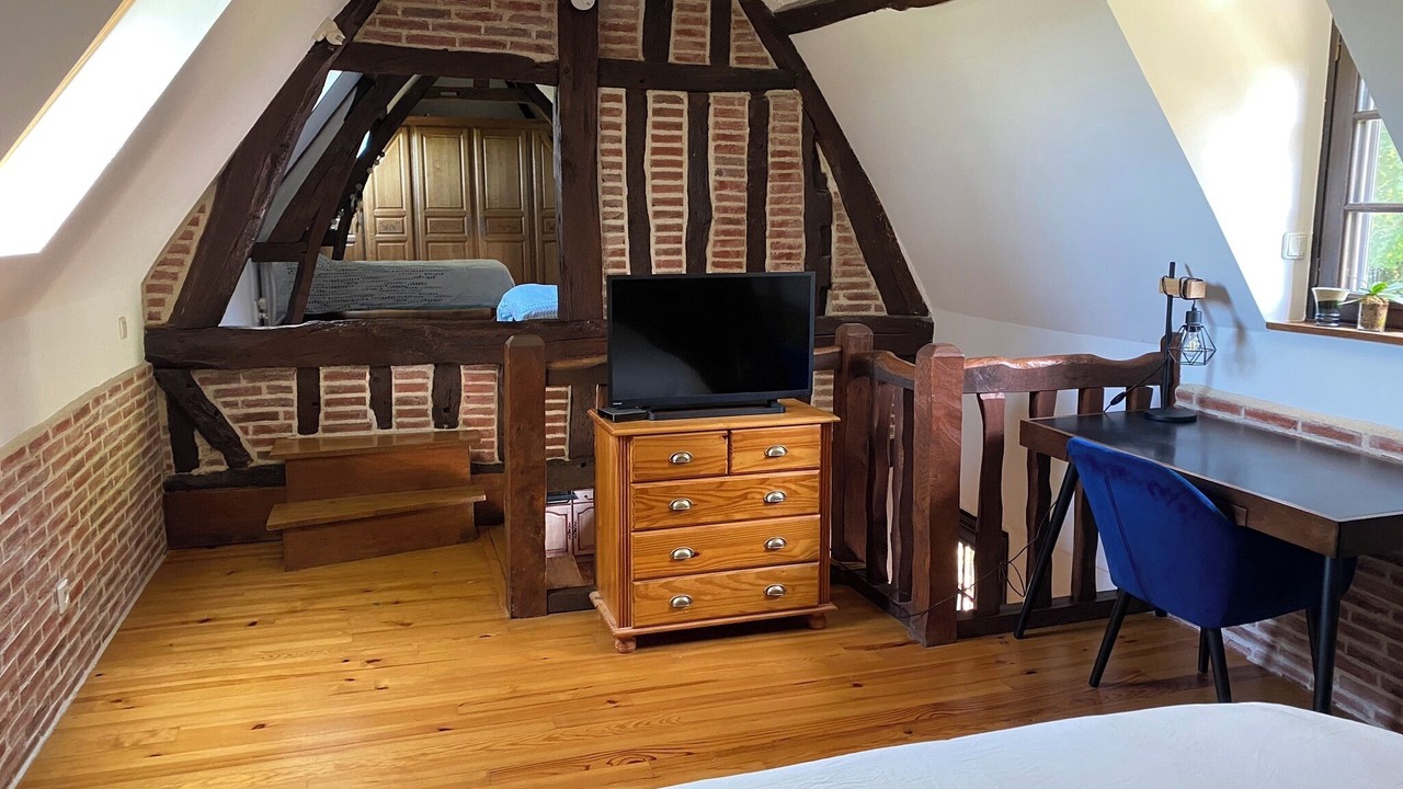 Photo of Bedroom in Moyaux